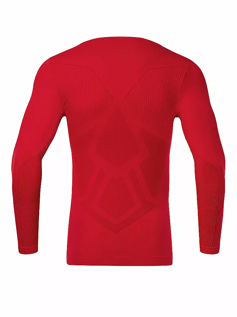 JAKO | Herren Unterziehshirt Comfort 2.0 | rot