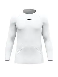 JAKO | Herren Unterziehshirt Lightweight | weiss