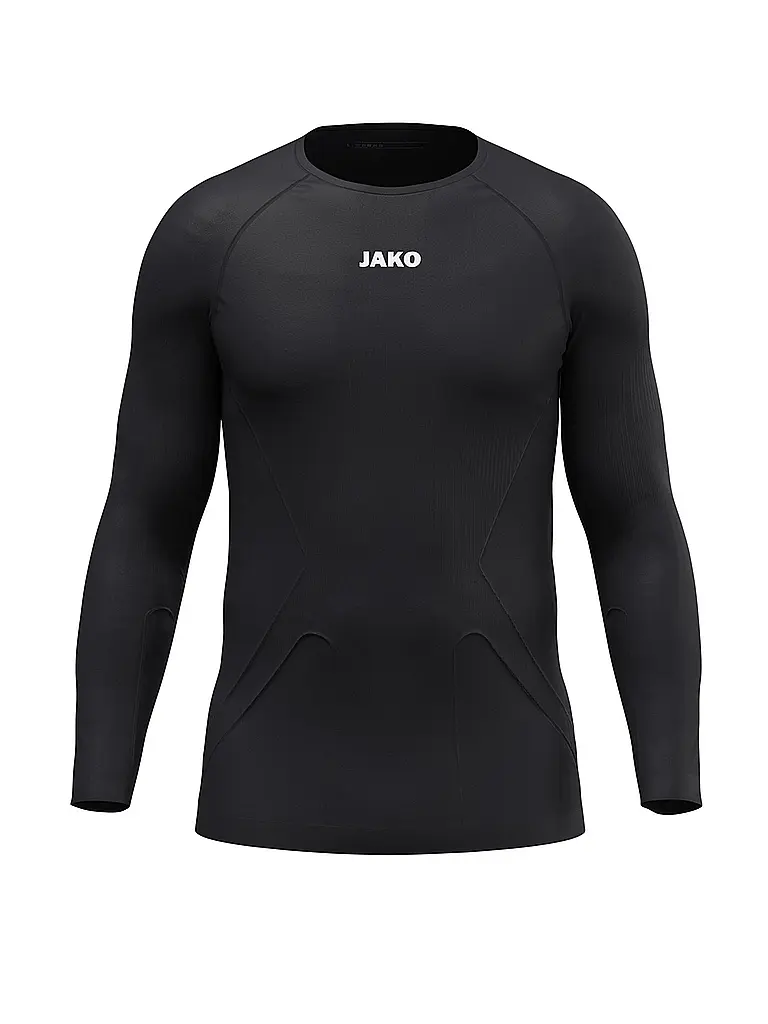 JAKO | Herren Unterziehshirt Lightweight | schwarz