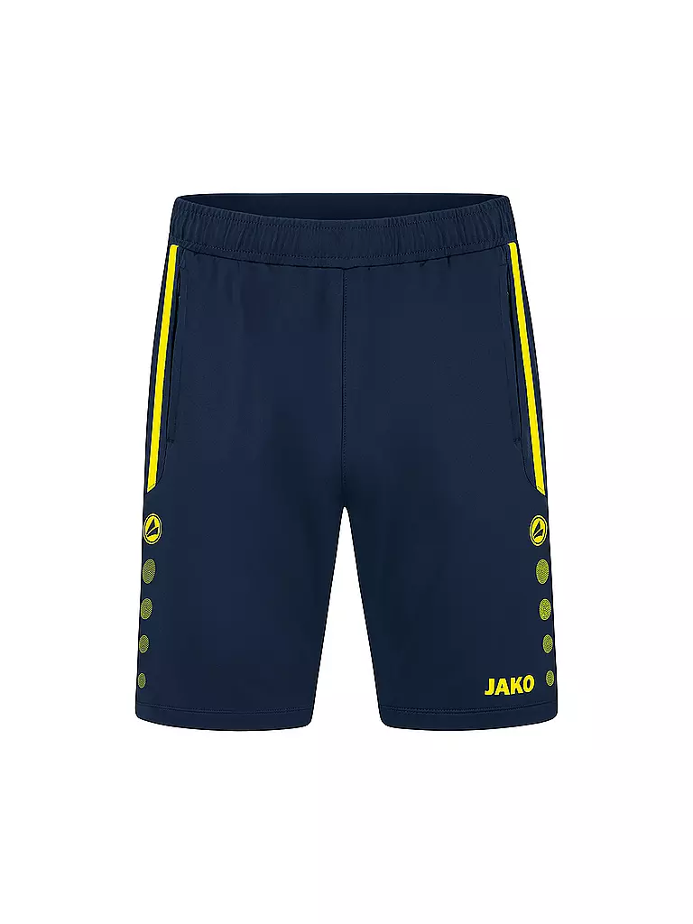 JAKO | Jungen Trainingsshort Allround | blau