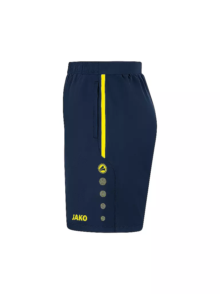 JAKO | Jungen Trainingsshort Allround | blau