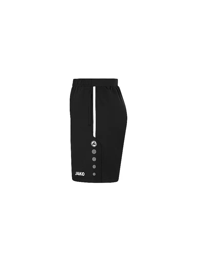 JAKO | Jungen Trainingsshort Allround | schwarz