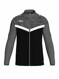 JAKO | Kinder Trainingsjacke Poly Iconic | schwarz