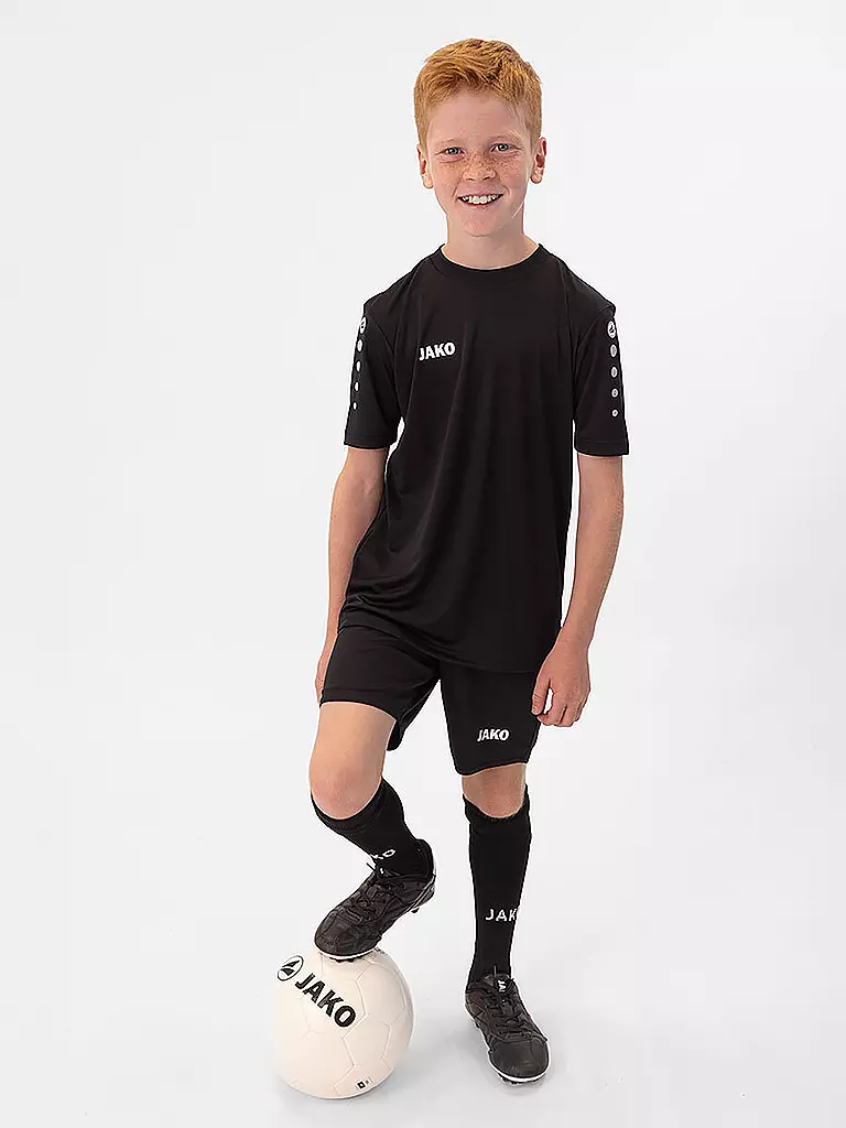 JAKO | Kinder Trikot Team | schwarz