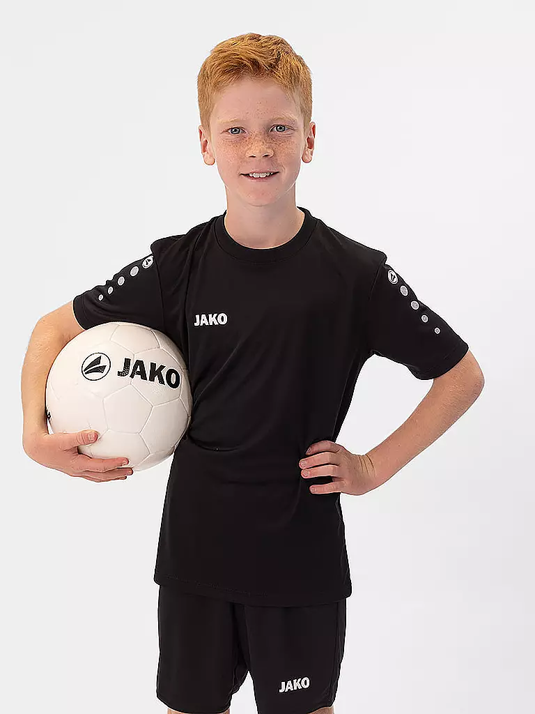 JAKO | Kinder Trikot Team | schwarz