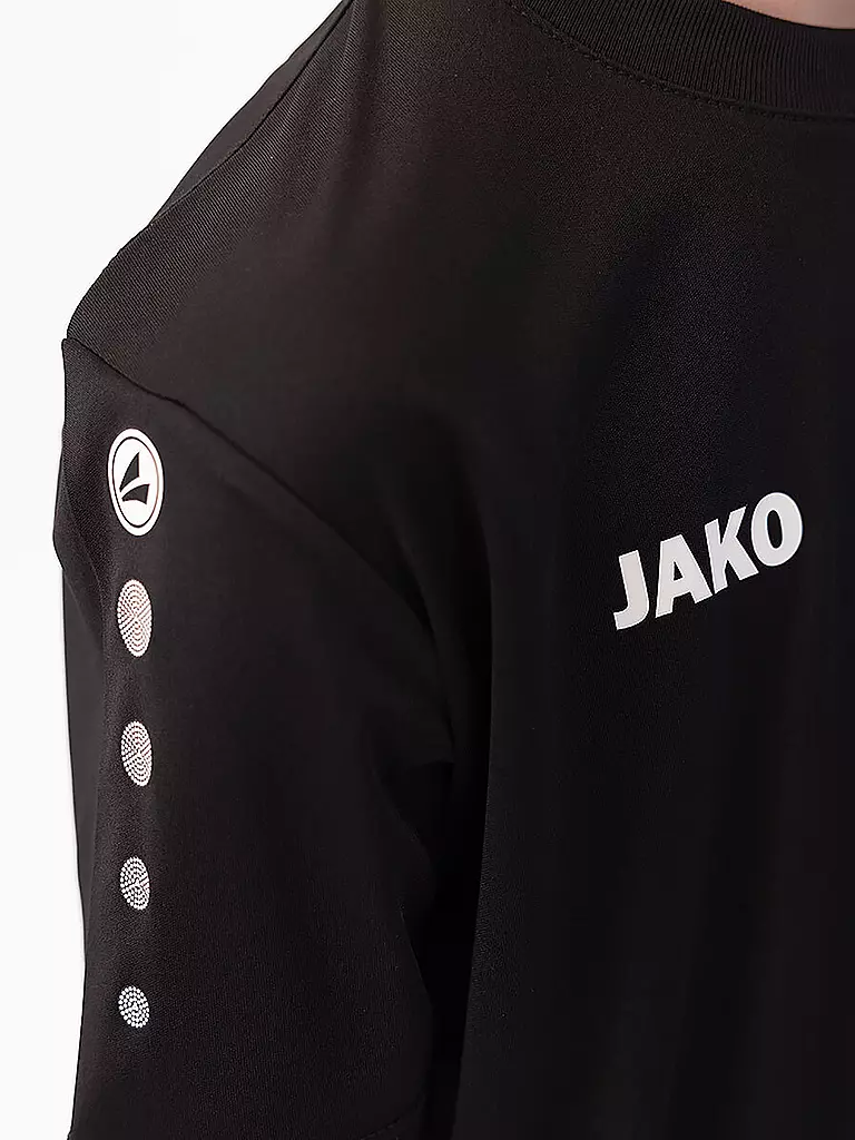 JAKO | Kinder Trikot Team | schwarz
