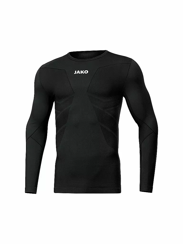 JAKO | Kinder Unterziehshirt Comfort 2.0 | schwarz