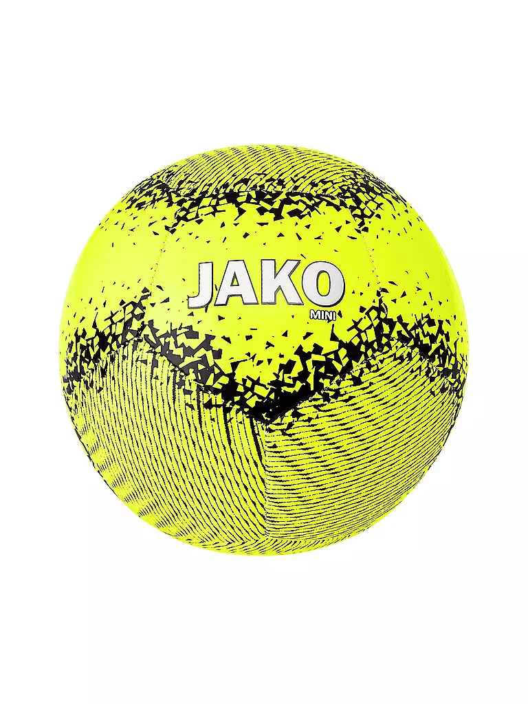 JAKO | Miniball Performance | gelb