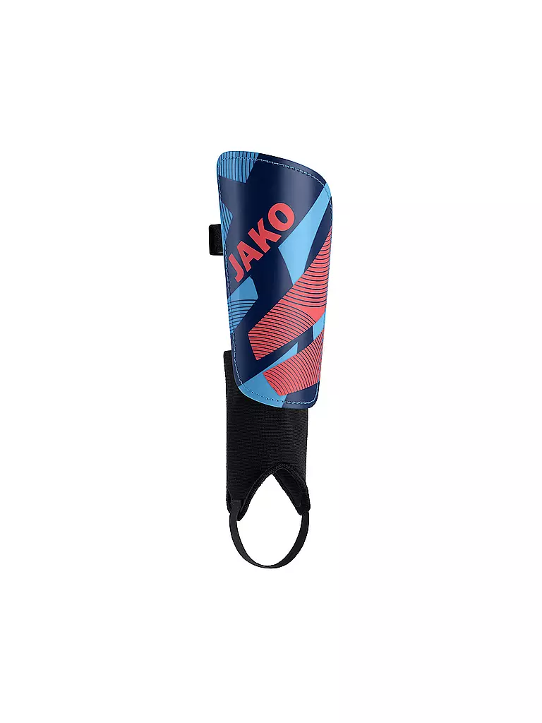 JAKO | Schienbeinschoner River Classic | blau
