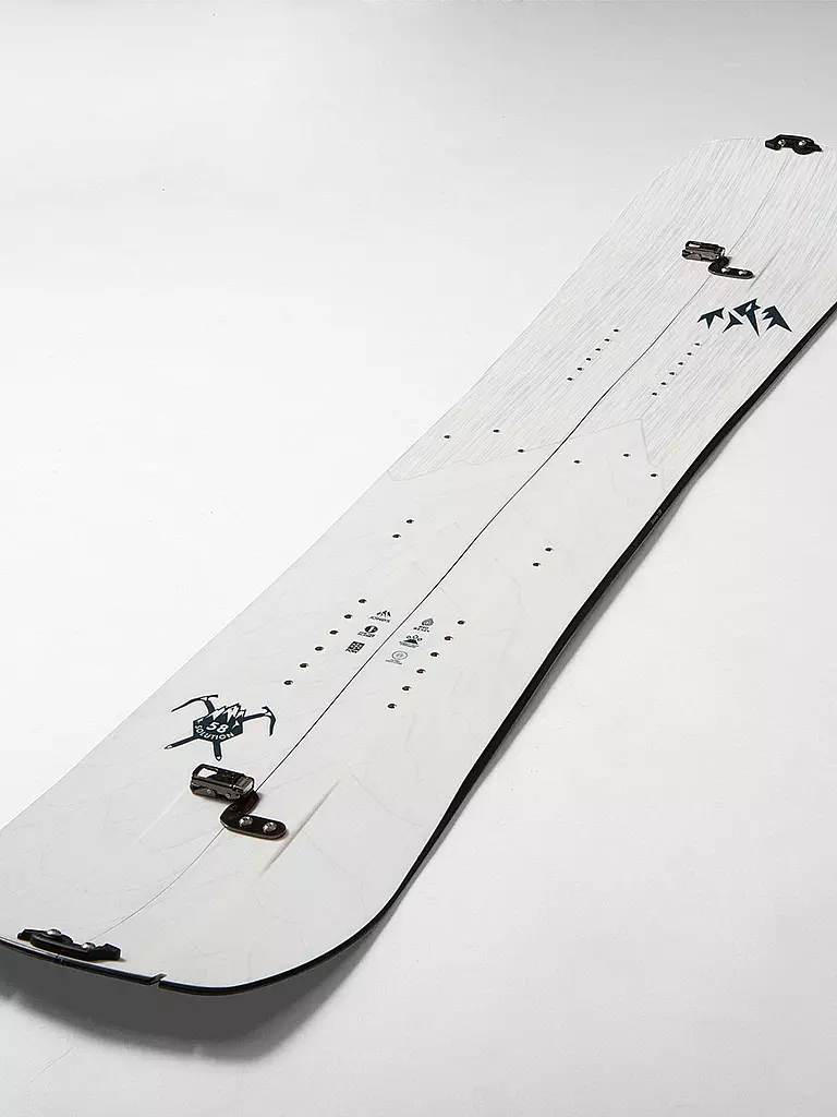 JONES SNOWBOARDS | Snowboard Solution Split 2021 | 999