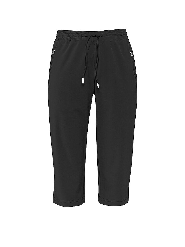 JOY SPORTSWEAR Damen Capri Ellie 3/4 schwarz | 48