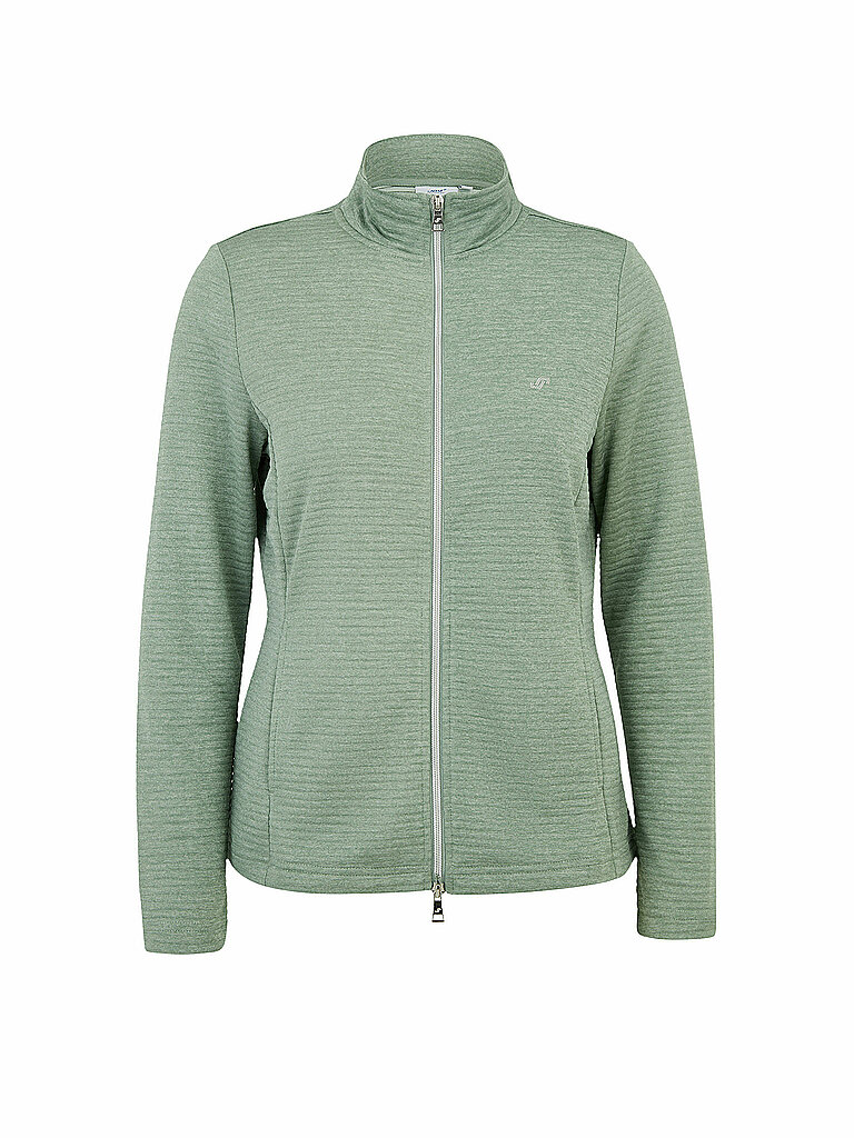JOY sportswear JOY SPORTSWEAR Damen Fitnessjacke Peggy olive | 38, olive