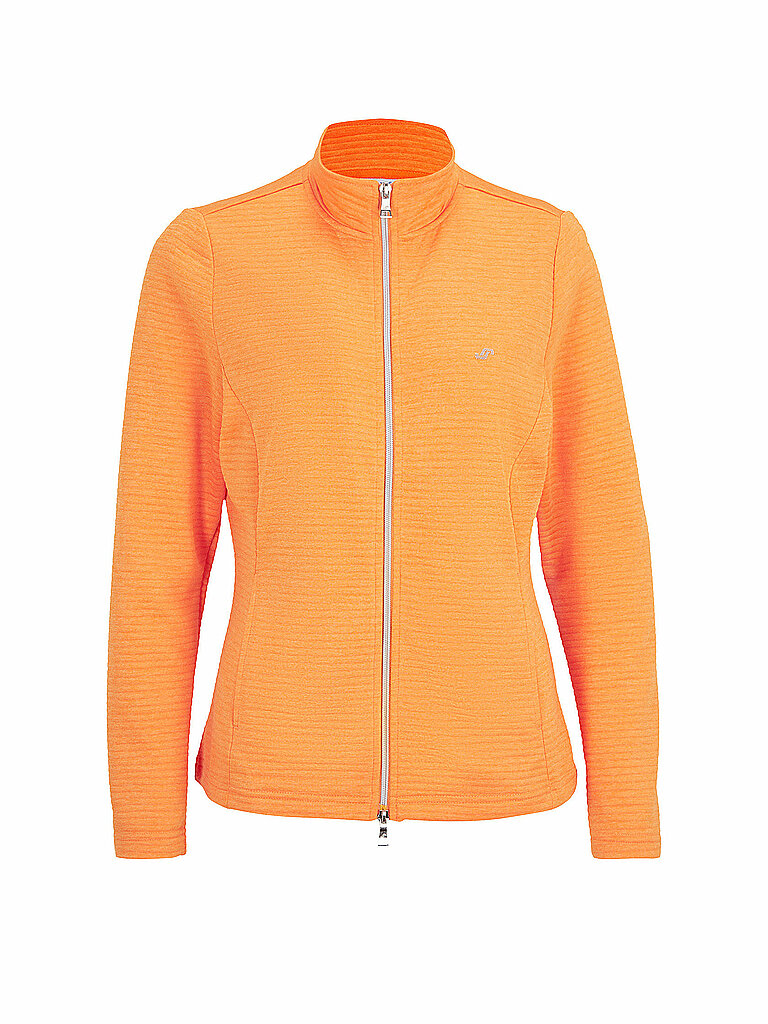 JOY SPORTSWEAR Damen Fitnessjacke Peggy orange | 40