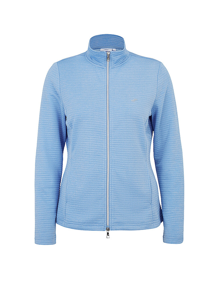 JOY sportswear JOY SPORTSWEAR Damen Fitnessjacke Peggy hellblau | 48, hellblau