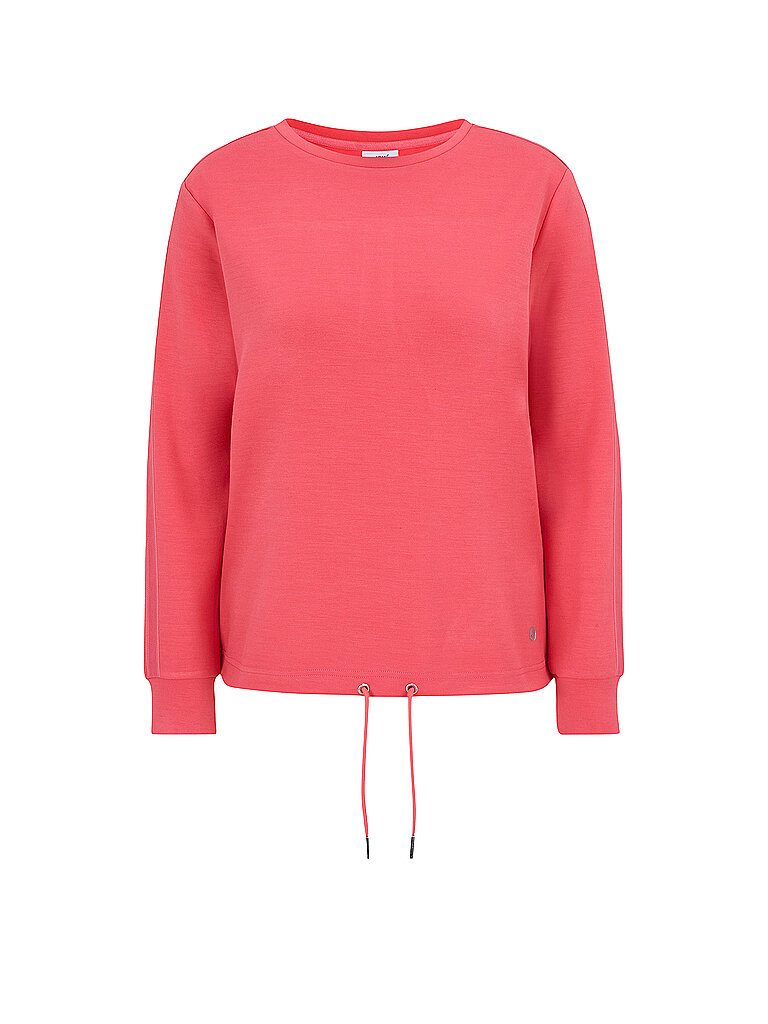 JOY sportswear JOY SPORTSWEAR Damen Sweater Julika koralle | 42, koralle