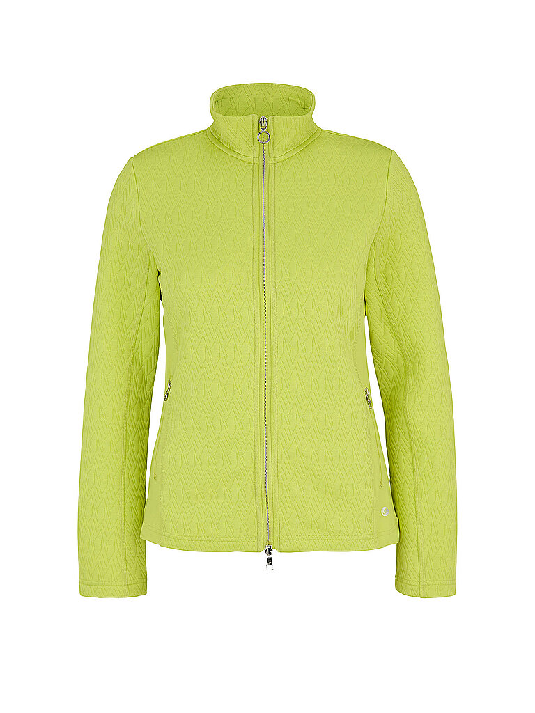 JOY sportswear JOY SPORTSWEAR Damen Jacke Alessia gelb | 36, gelb