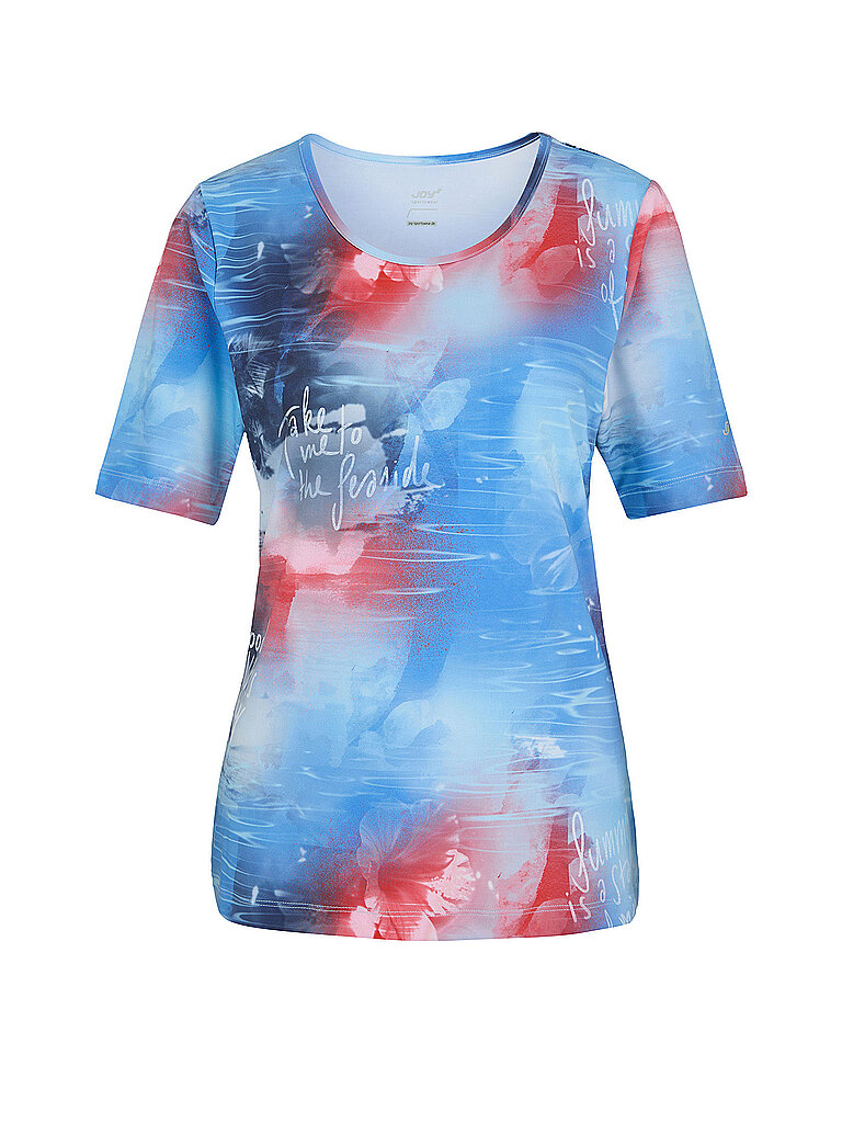 JOY SPORTSWEAR Damen T-Shirt Ivanka blau | 36