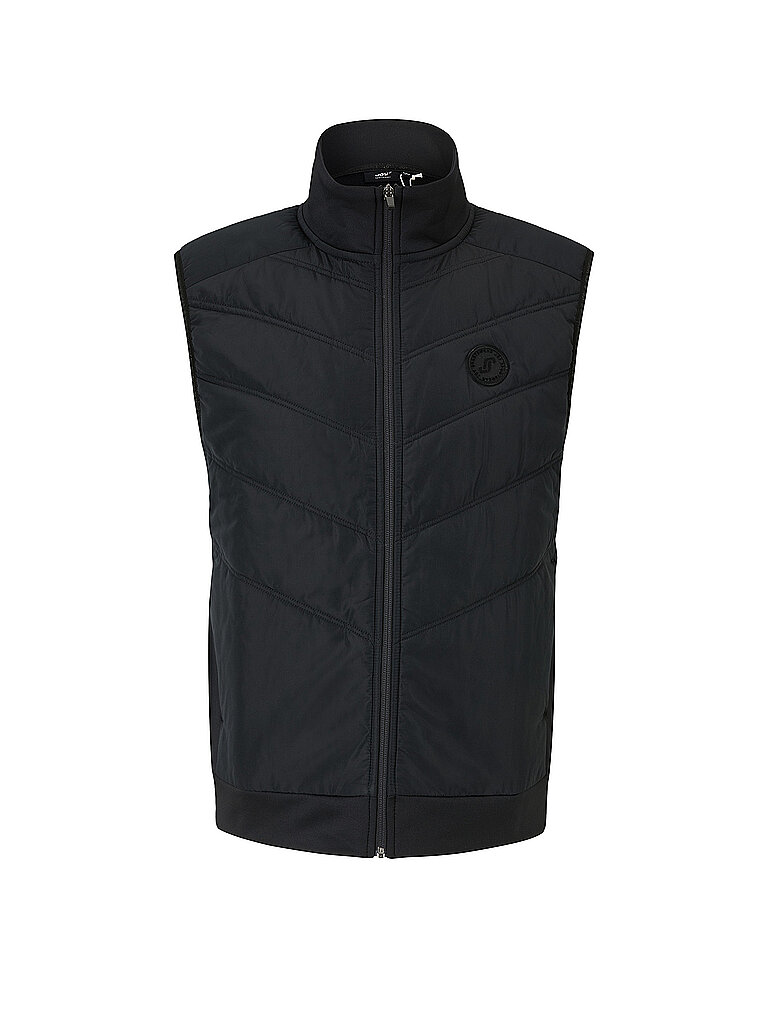 JOY sportswear JOY SPORTSWEAR Herren Weste Amon schwarz | 58, schwarz