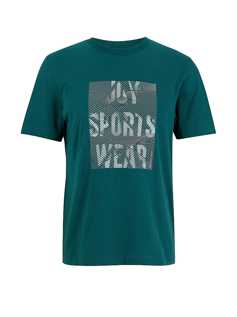 JOY sportswear JOY SPORTSWEAR Herren T-Shirt Lex dunkelgrün | 48, dunkelgrün
