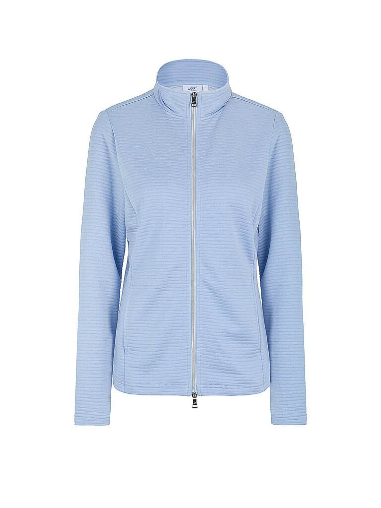 JOY sportswear JOY SPORTSWEAR Damen Fitnessjacke Peggy hellblau | 36, hellblau