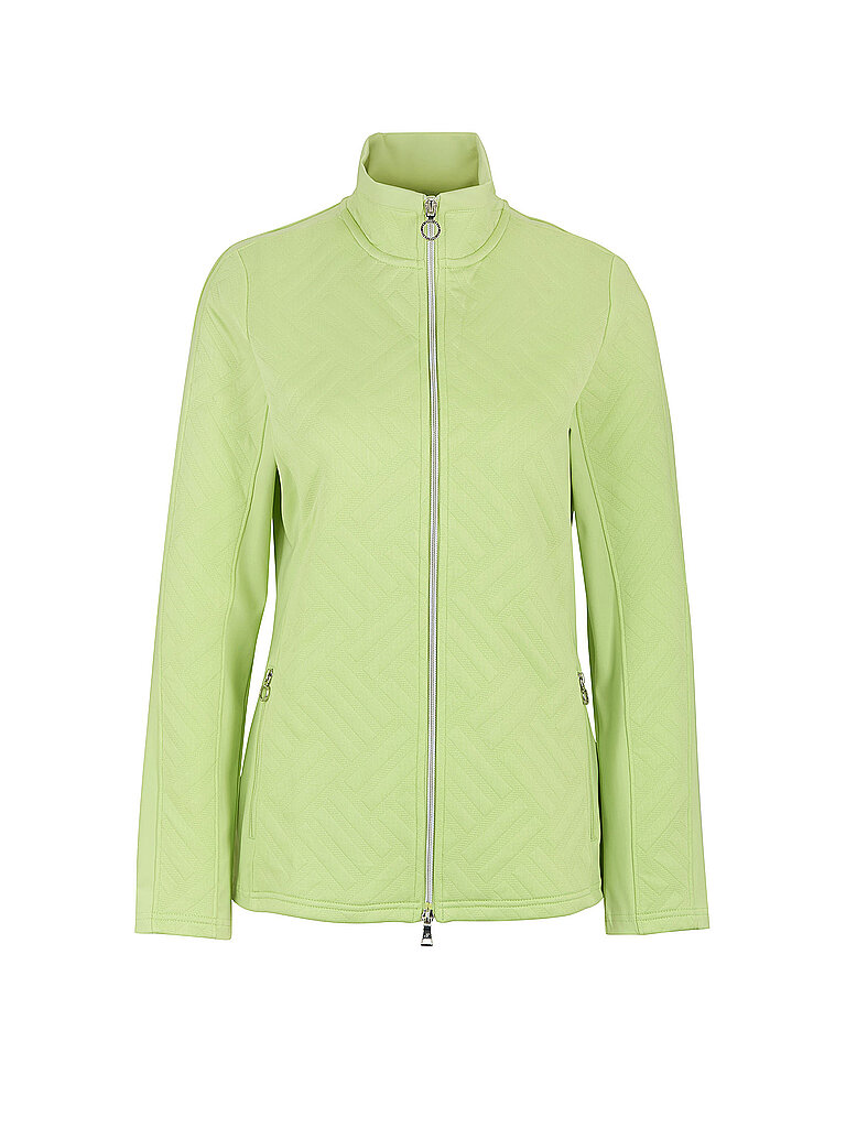 JOY sportswear JOY SPORTSWEAR Damen Sweatjacke Darya grün | 36, grün