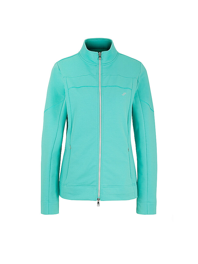 JOY sportswear JOY SPORTSWEAR Damen Sweatjacke Lorena dunkelblau | 36, dunkelblau