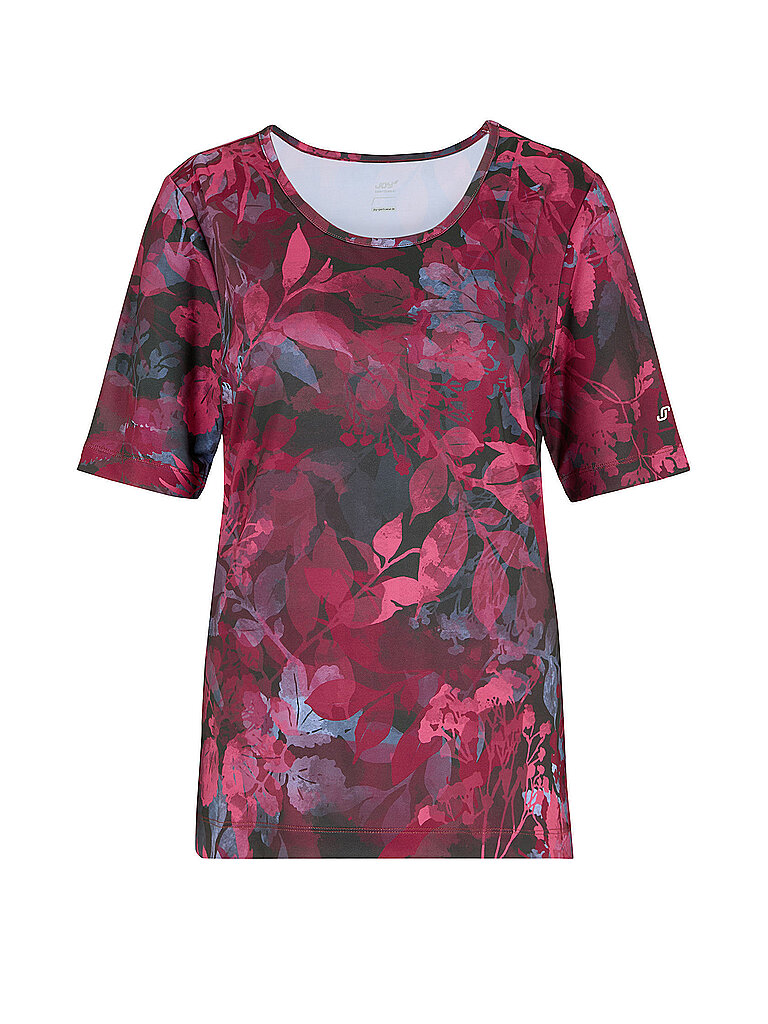 JOY sportswear JOY SPORTSWEAR Damen T-Shirt Paloma dunkelrot | 36, dunkelrot