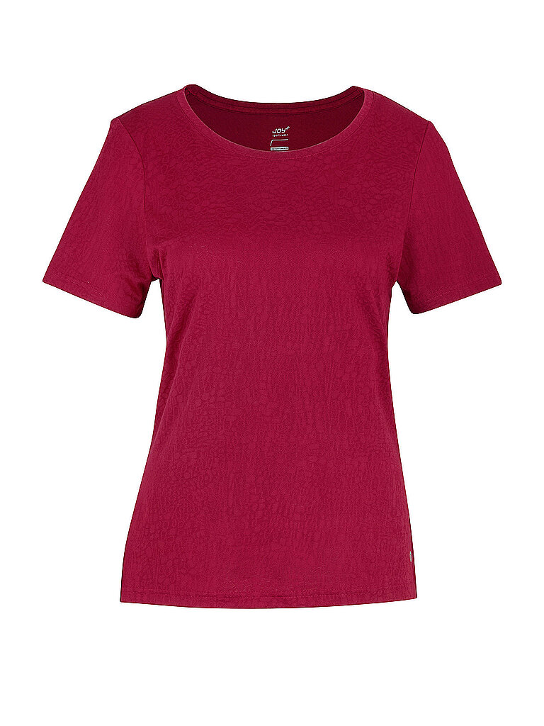 JOY sportswear JOY SPORTSWEAR Damen T-Shirt Fea beere | 36, beere