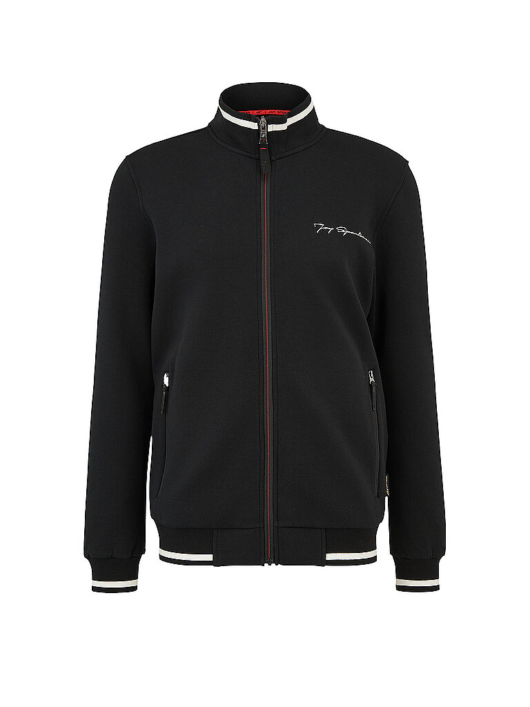JOY sportswear JOY SPORTSWEAR Herren Sweatjacke G-Style grau | 48, grau