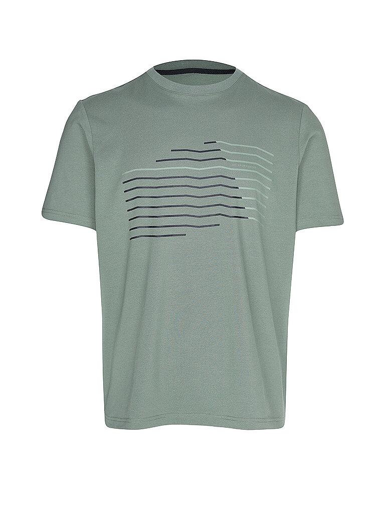 JOY sportswear JOY SPORTSWEAR Herren T-Shirt Ulrik olive | 48, olive