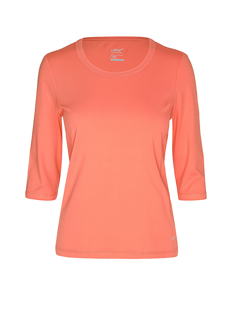 JOY sportswear JOY SPORTSWEAR Damen Shirt Alisa 3/4 Arm koralle | 36, koralle