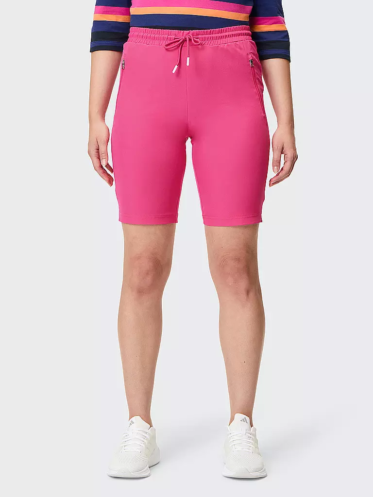 JOY SPORTSWEAR | Damen Bermuda Romy | pink