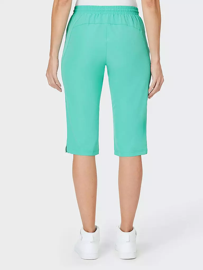 JOY SPORTSWEAR | Damen Capri Ellie 3/4 | türkis