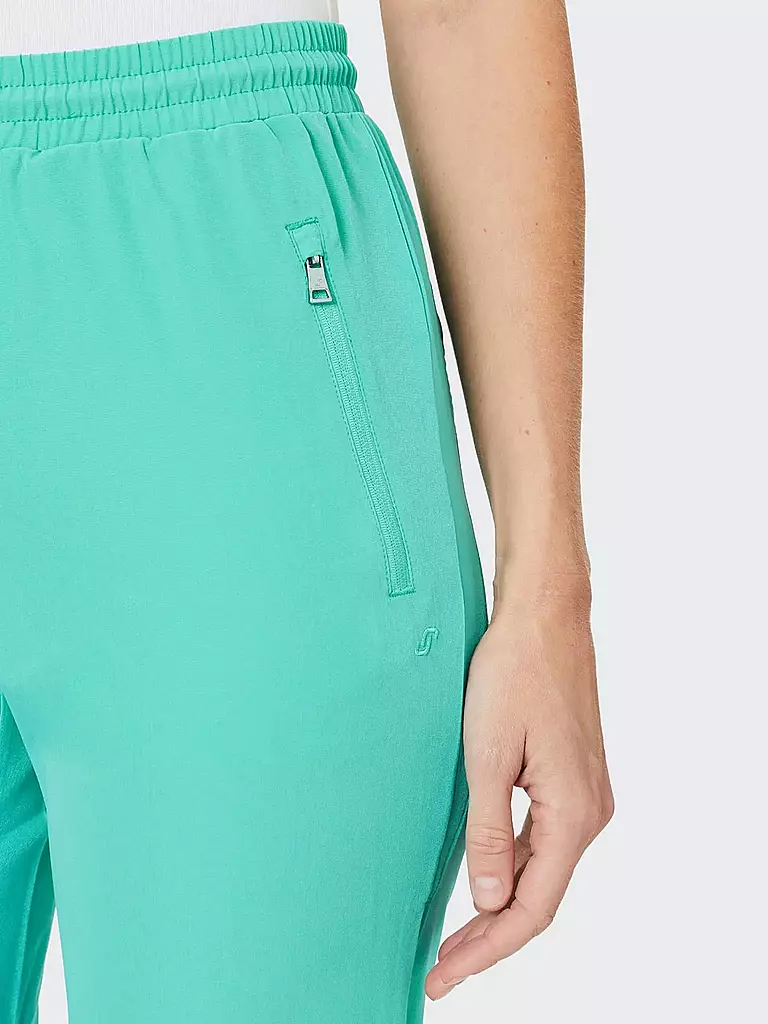 JOY SPORTSWEAR | Damen Capri Ellie 3/4 | türkis
