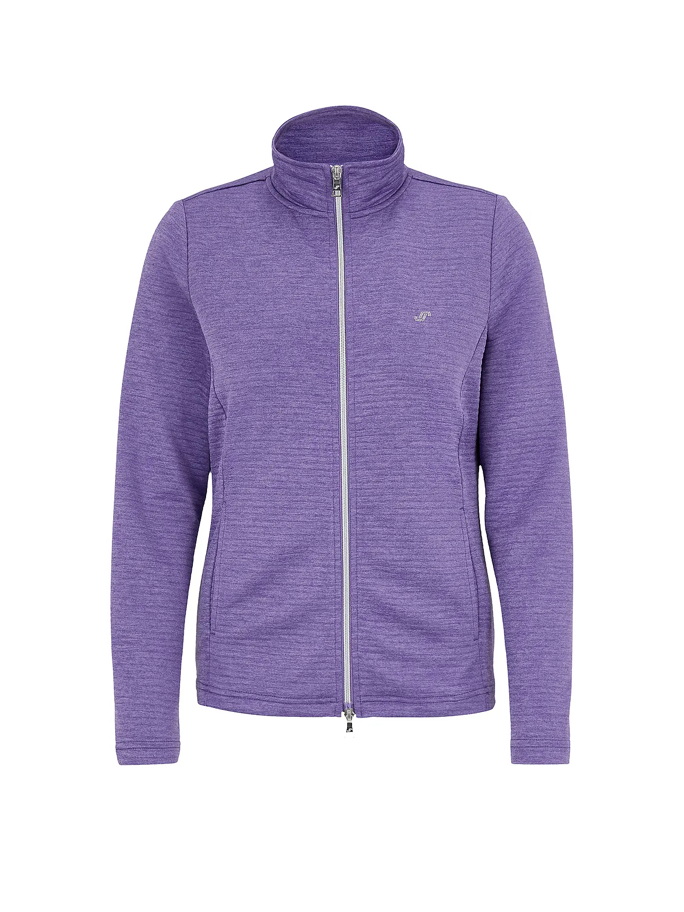 JOY SPORTSWEAR | Damen Fitnessjacke Peggy | lila