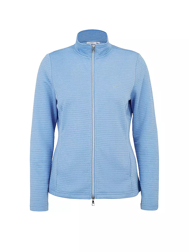 JOY SPORTSWEAR | Damen Fitnessjacke Peggy | hellblau