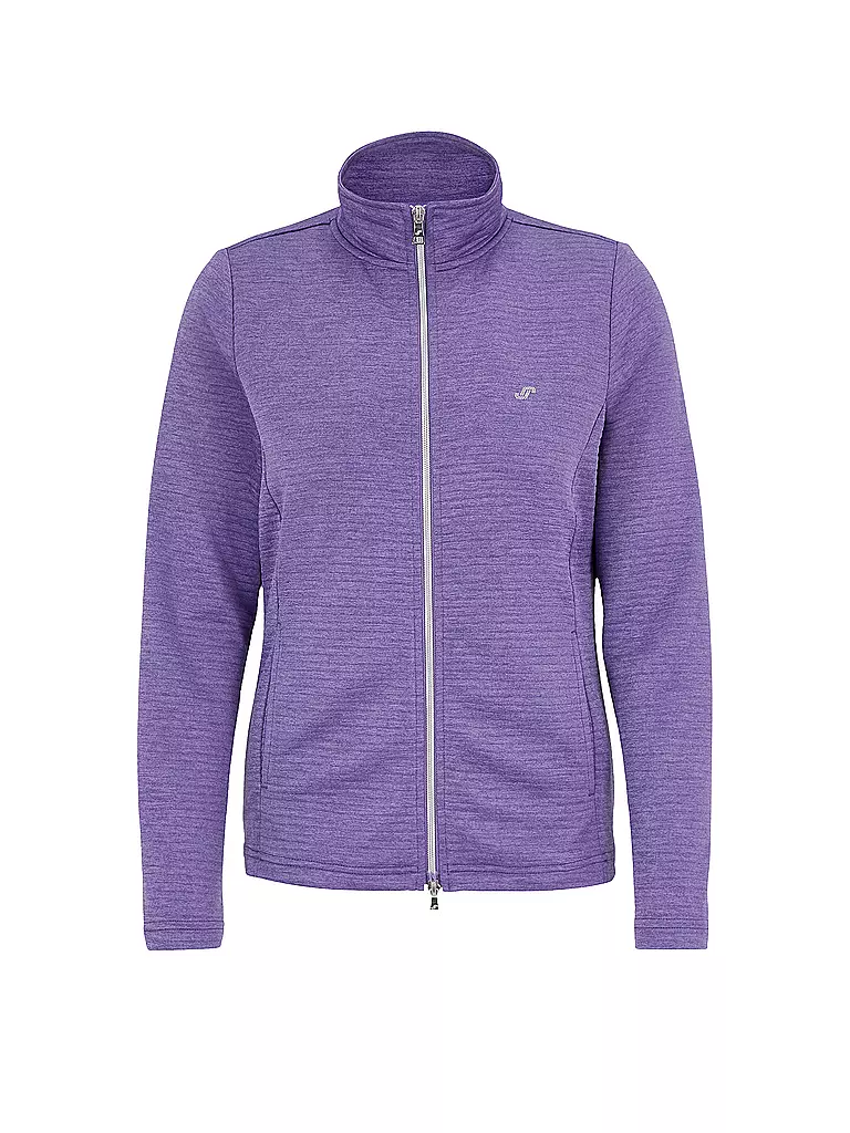 JOY SPORTSWEAR | Damen Fitnessjacke Peggy | lila