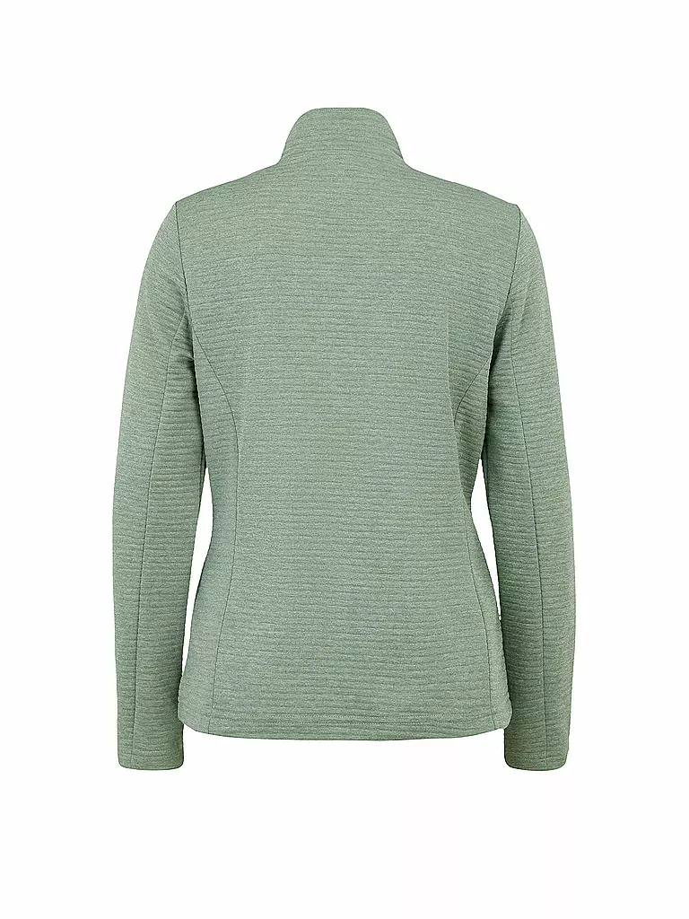 JOY SPORTSWEAR | Damen Fitnessjacke Peggy | hellblau
