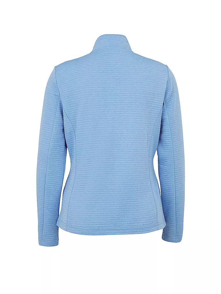 JOY SPORTSWEAR | Damen Fitnessjacke Peggy | hellblau