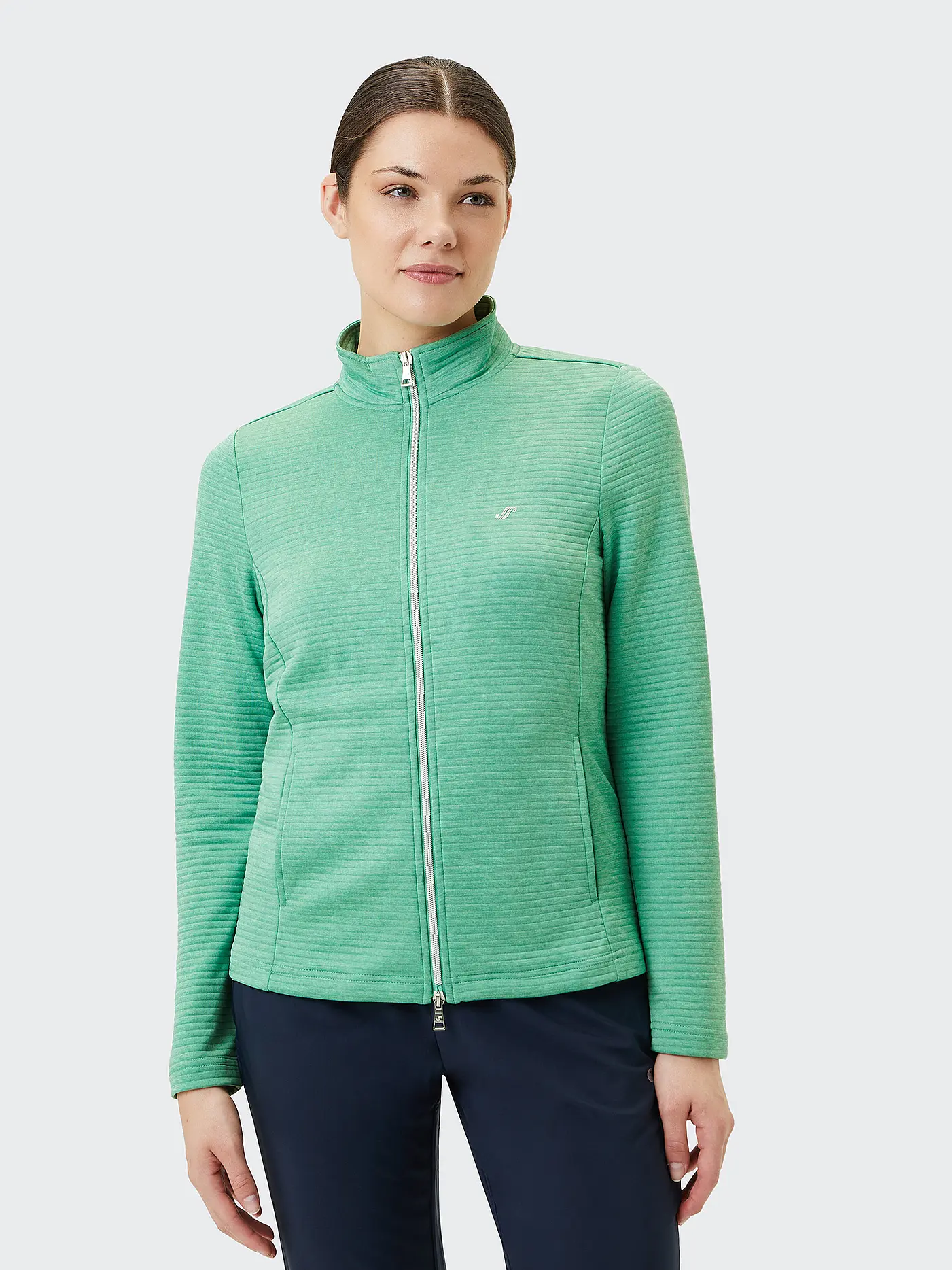 JOY SPORTSWEAR | Damen Fitnessjacke Peggy | mint