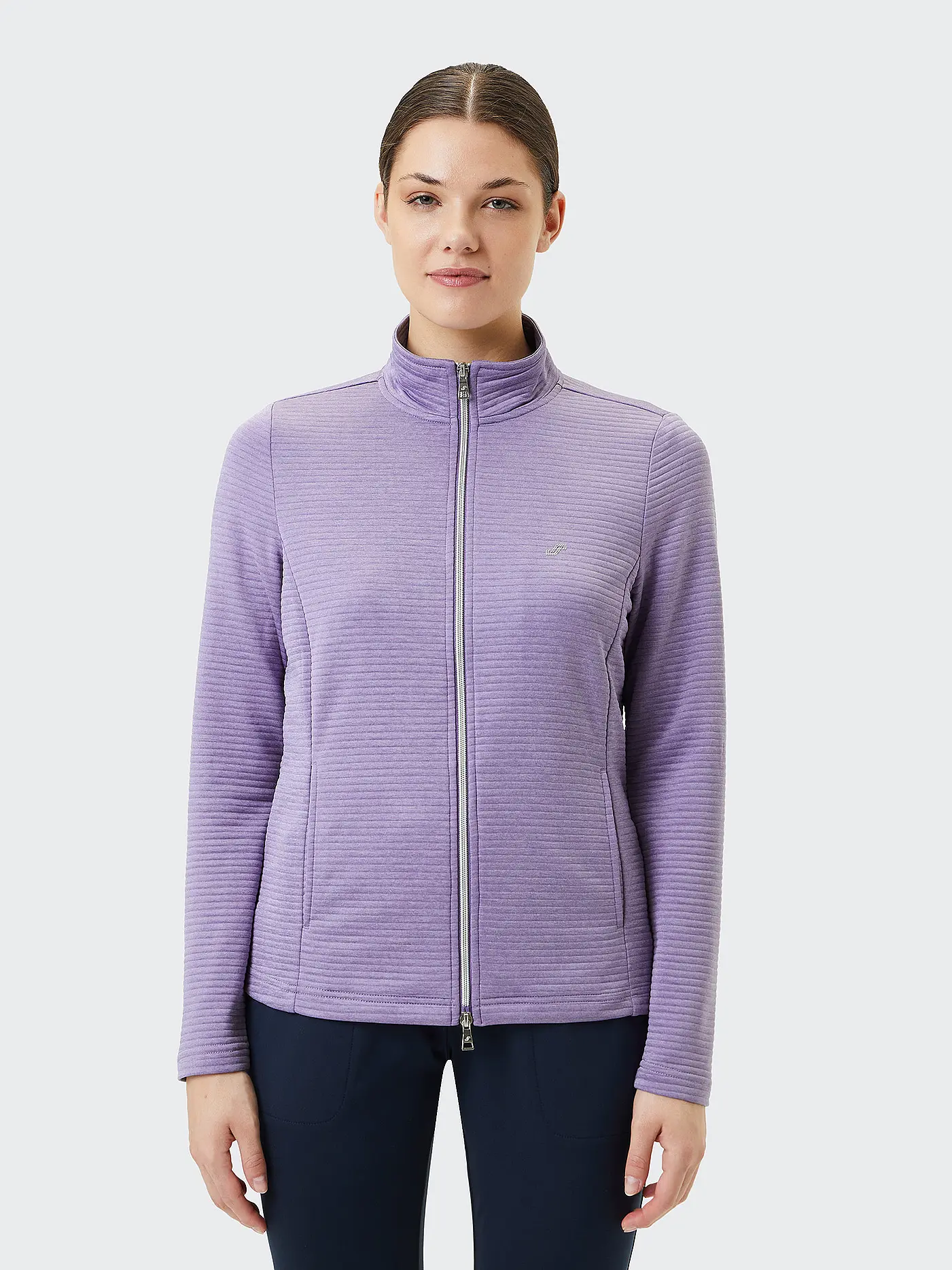 JOY SPORTSWEAR | Damen Fitnessjacke Peggy | lila