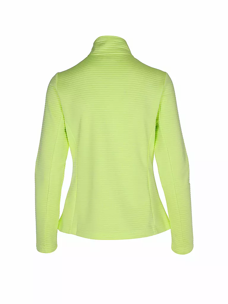 JOY SPORTSWEAR | Damen Fitnessjacke Peggy | gelb
