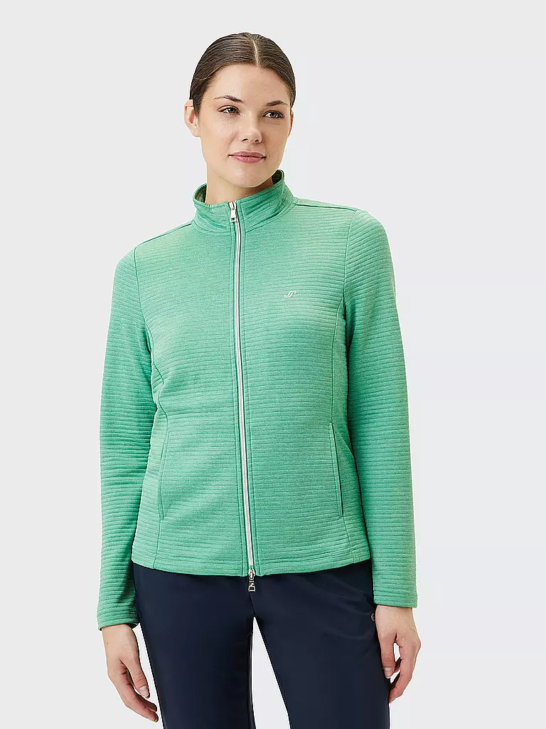 JOY SPORTSWEAR | Damen Fitnessjacke Peggy | hellblau
