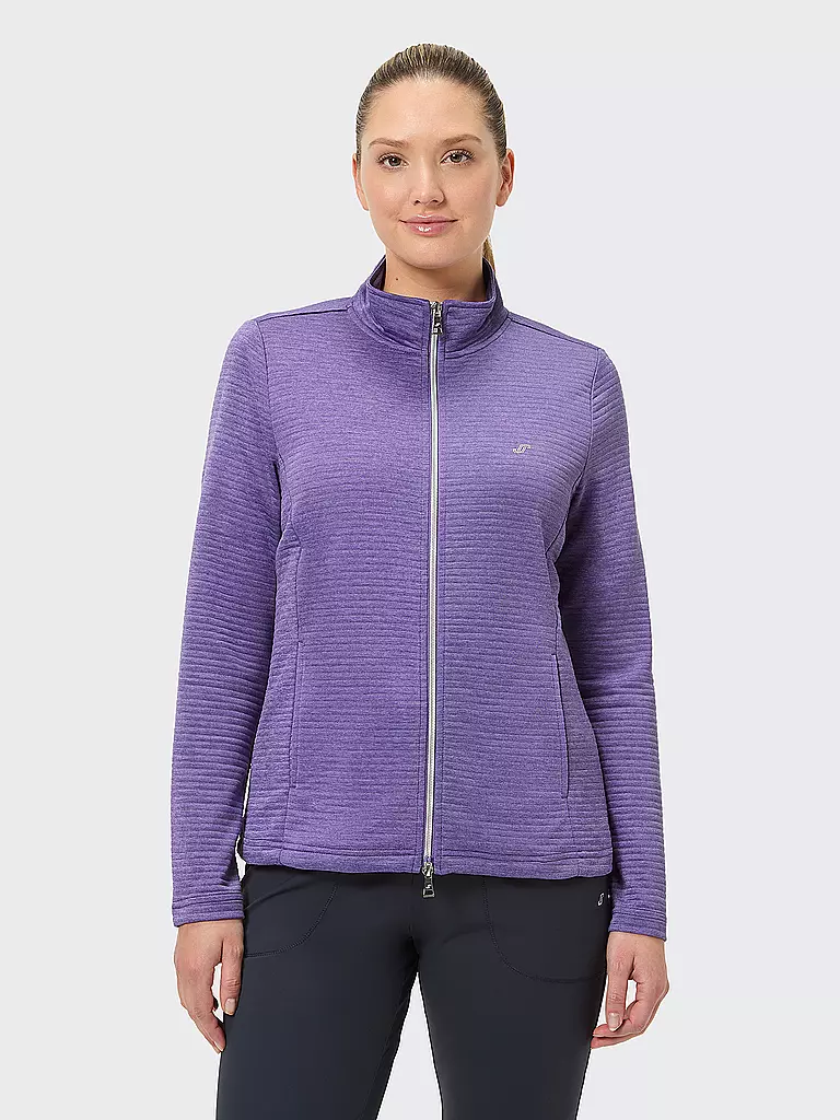 JOY SPORTSWEAR | Damen Fitnessjacke Peggy | koralle