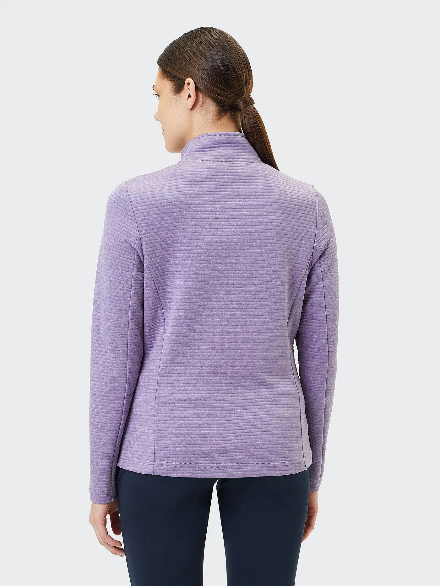 JOY SPORTSWEAR | Damen Fitnessjacke Peggy | lila
