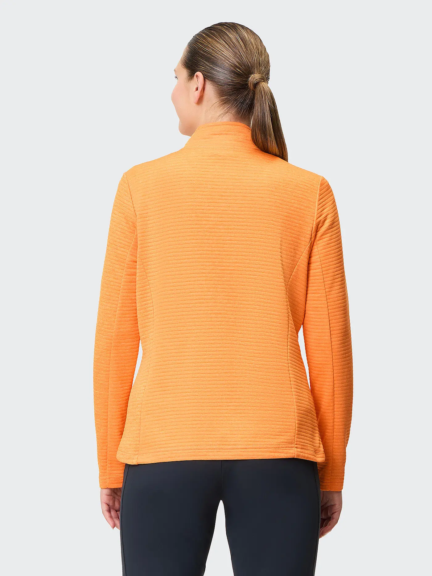 JOY SPORTSWEAR | Damen Fitnessjacke Peggy | orange