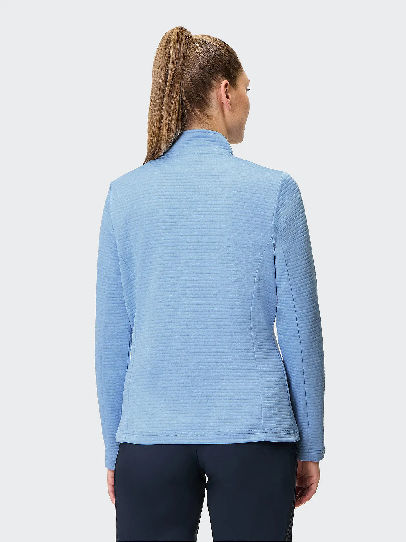 JOY SPORTSWEAR | Damen Fitnessjacke Peggy | hellblau