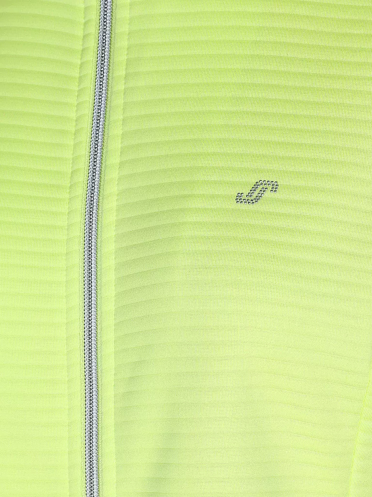 JOY SPORTSWEAR | Damen Fitnessjacke Peggy | gelb