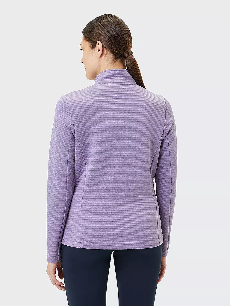 JOY SPORTSWEAR | Damen Fitnessjacke Peggy | hellblau