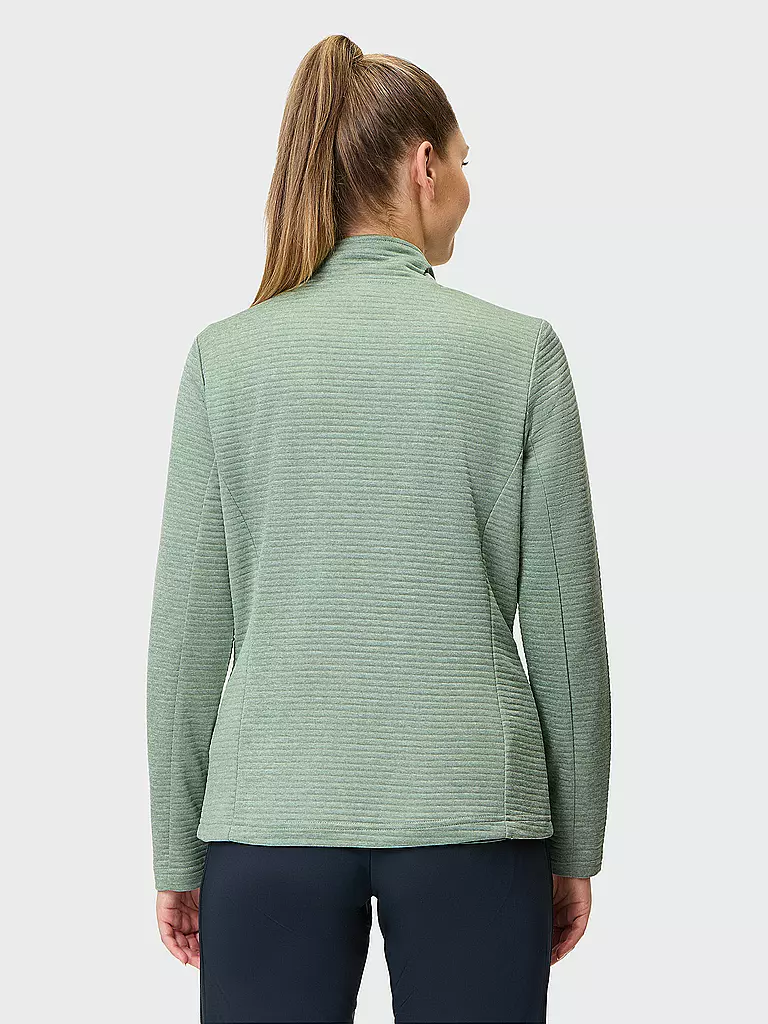JOY SPORTSWEAR | Damen Fitnessjacke Peggy | hellblau